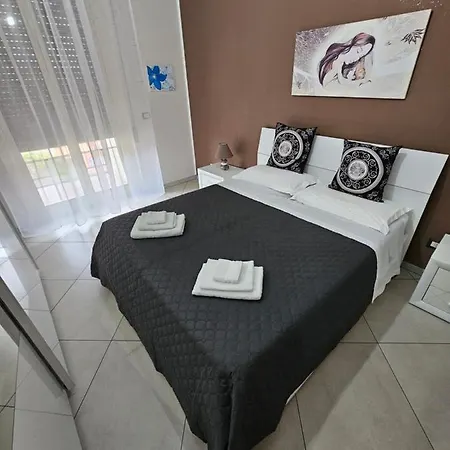 Appartamento Lu&To House Aeroporto di Catania Fontana Rossa Esterno foto