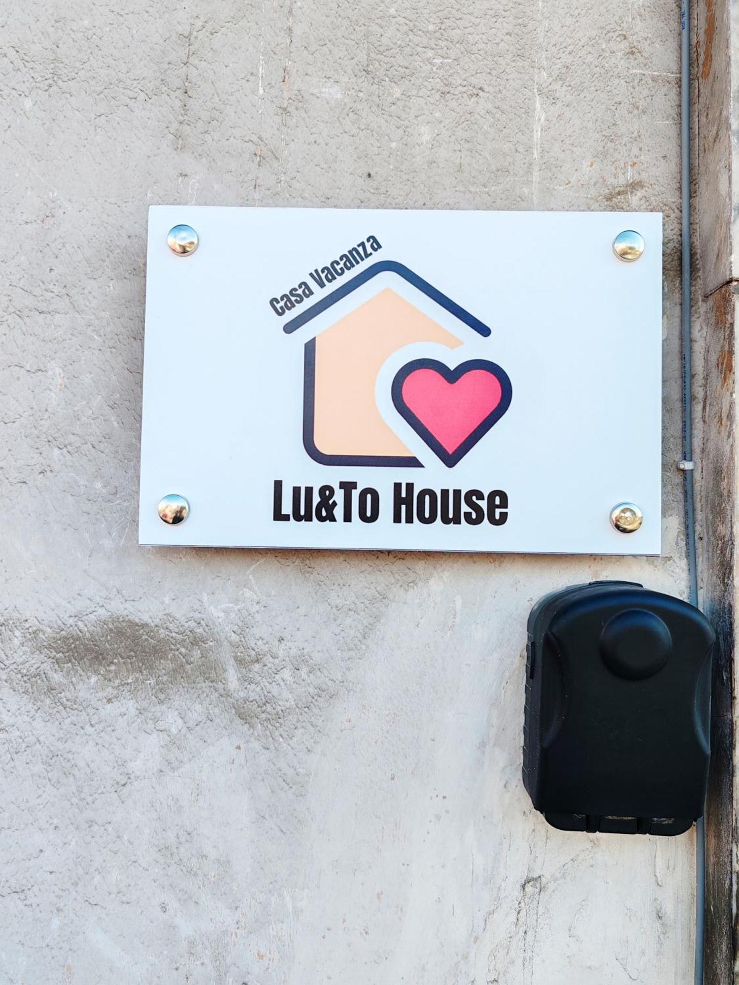 Appartamento Lu&to House